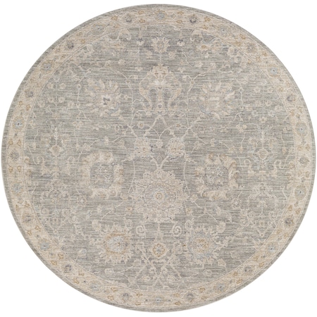 Livabliss Avant Garde AVT-2305 Area Rug , With Fringe AVT2305-67RD